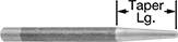 Image of Product. Front orientation. Contains Annotated. Pin Removal Punches. Nonmarring Pin Loosening Punches.