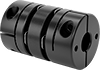 Electrically Isolating Servomotor Precision Flexible Shaft Couplings