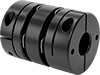Electrically Isolating Servomotor Precision Disc Couplings