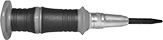 Image of Product. Front orientation. Center Punches. Spring-Impact Center Punches, Plastic and Rubber Handle.