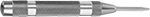 Image of Product. Front orientation. Center Punches. Spring-Impact Center Punches, Stainless Steel Handle.