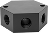 Low-Profile Hex Manifolds
