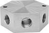 Low-Profile Hex Manifolds