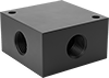 Low-Profile Square Manifolds