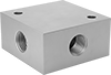 Low-Profile Square Manifolds