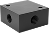 Low-Profile Square Manifolds