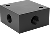 Low-Profile Square Manifolds