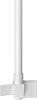 T-Shape Chemical-Resistant Mixer Attachments