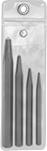 Image of Product. Front orientation. Center Punches. Center Punch Sets, 4 Pieces.