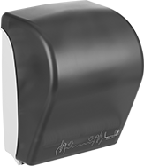 Image of Product. Front orientation. Paper Towel Dispensers. Paper Towel Dispensers, Style F.