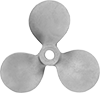 Aluminum Mixer Propellers