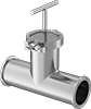 Strainers