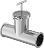 Strainers