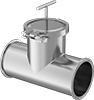 Strainers