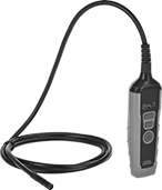 Image of Product. Front orientation. Pocket Clip. Borescopes For Smartphones and Tablets .