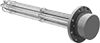 Flange-Mount Immersion Heaters for Water
