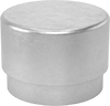 Encased Neodymium Disc Magnets