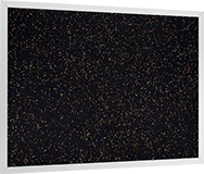 Image of Product. Front orientation. Bulletin Boards. Easy-Clean Bulletin Boards.