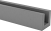 Extreme-Temperature Silicone Rubber U-Channels