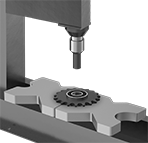 Image of ProductInUse. Front orientation. Press Plates.