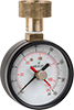 Drinking Water Pressure Gauges