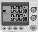 Image of Product. Front orientation. Timers. Digital Timers, Style S.
