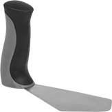 Image of Product. Front orientation. 3D-Printed-Part Scrapers. Scrapers.