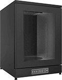 Image of Product. Front orientation. Ultraviolet Curing Chambers. Ultraviolet and LED Chambers with Turntable.