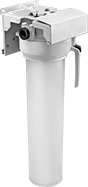 Image of Product. Front orientation. Water Deionizers. Quick-Change Water Deionizers.