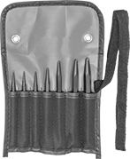 Image of Product. Front orientation. Center Punches. Center Punch Sets, 7 Pieces.