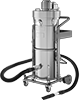 Vacuum Cleaners for Combustible Metal Powder