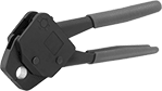 Image of Product. Front orientation. Tube Crimpers. Tube Crimpers for Barbed Tube Fittings for Drinking Water.