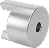 Flexible Shaft Coupling Hubs