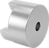 Flexible Shaft Coupling Hubs