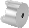 Flexible Shaft Coupling Hubs