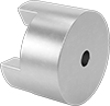 Flexible Shaft Coupling Hubs