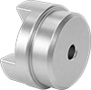 Flexible Shaft Coupling Hubs