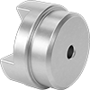 Flexible Shaft Coupling Hubs
