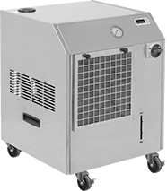 Image of Product. Front orientation. Liquid Chillers.