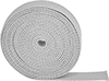 Nonabrasive Cotton Webbing