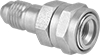 Couplers for High-Pressure Fill Valves