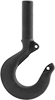 Slip Hooks with Unthreaded Shank—Not for Lifting
