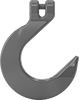 Wide Mouth Clevis Hooks—For Lifting