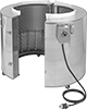 Wraparound Heaters