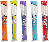 Image of Product. Front orientation. Freeze Pops.