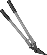 Image of Product. Front orientation. Strapping Cutters. Two-Handed Strapping Cutters, Style B.