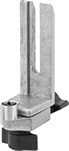 Image of Product. Roller Guide. Front orientation. Routers. Electric Routers, Model Number PR003.