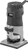 Image of Product. Front orientation. Routers. Electric Routers, Fixed Base.