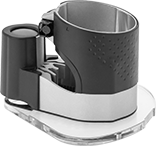 Image of Product. Roller Guide Kit. Front orientation. Router Guides. For Model Number PR20EVS.