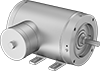Sanitary and Washdown Base/Face-Mount AC Motors